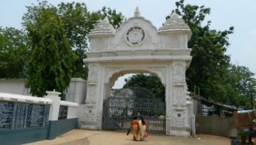 Satsang Ashram in Deoghar, Jharkhand