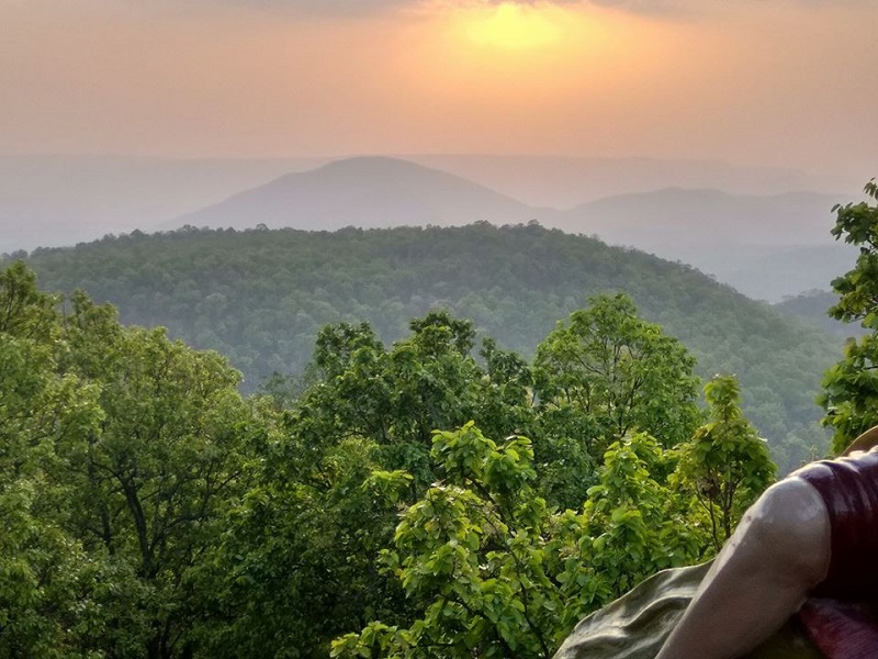 Netarhat, Latehar in Jharkhand